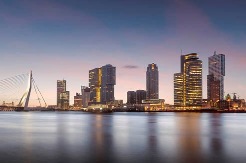 Bijeenkomst: Moet ondernemend Nederland zich schrap zetten?