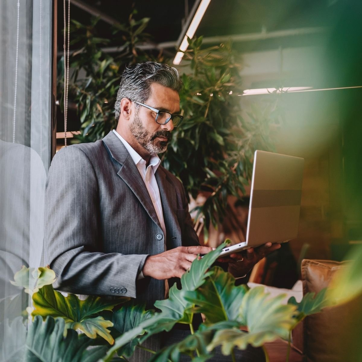 Van verslag naar vooruitgang