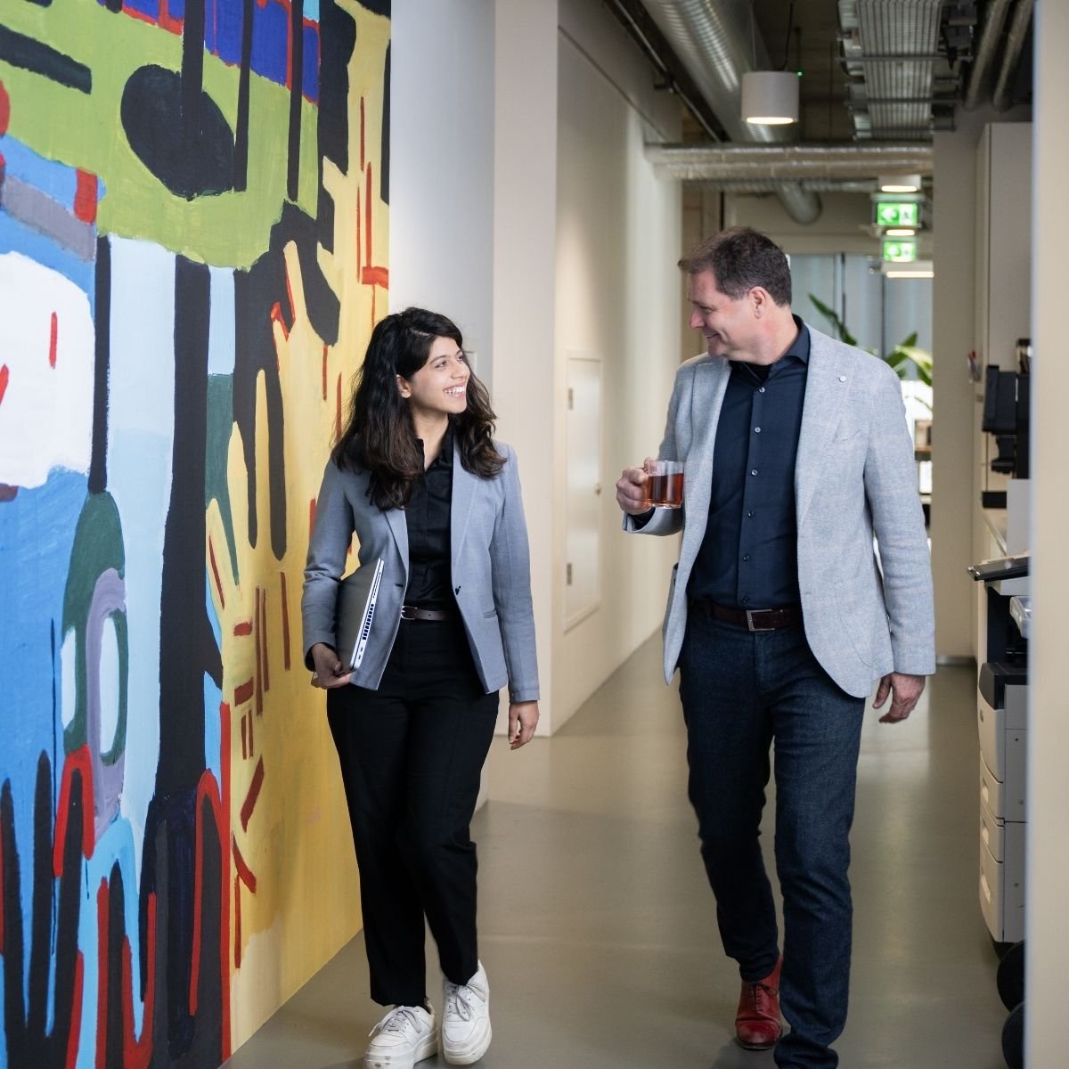 Tax experience programma