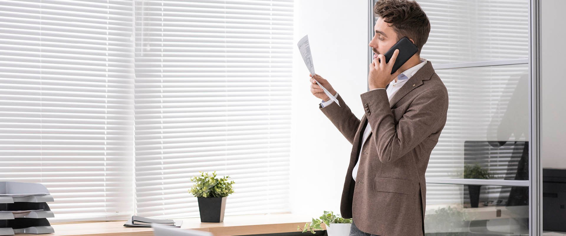 consultant tax on the phone