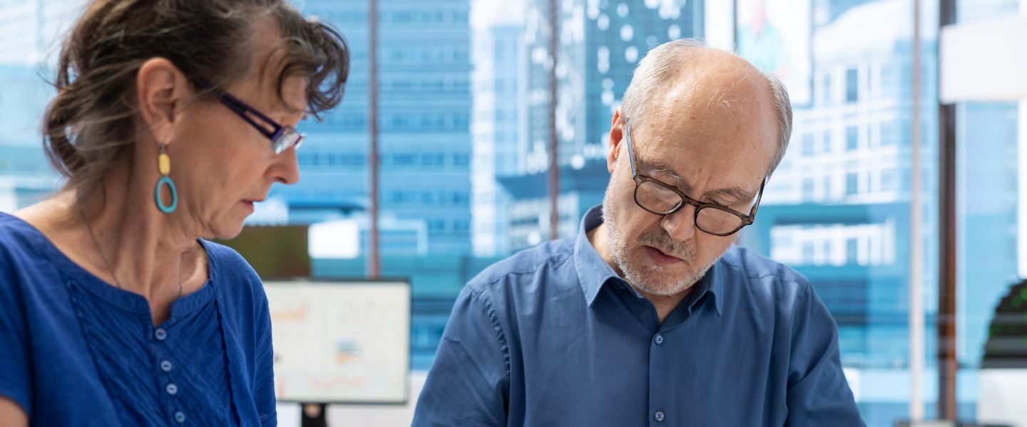 Is een concept testament geldig?