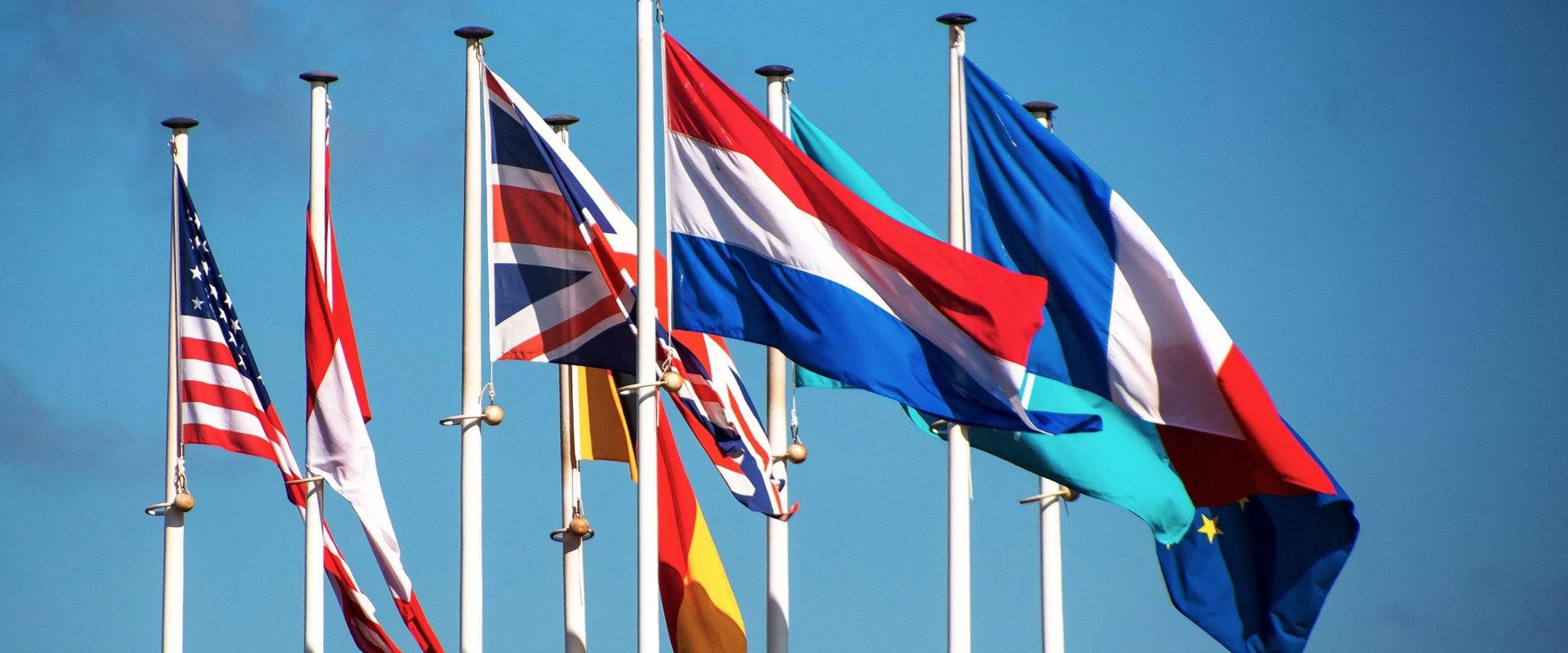 Internationale situaties