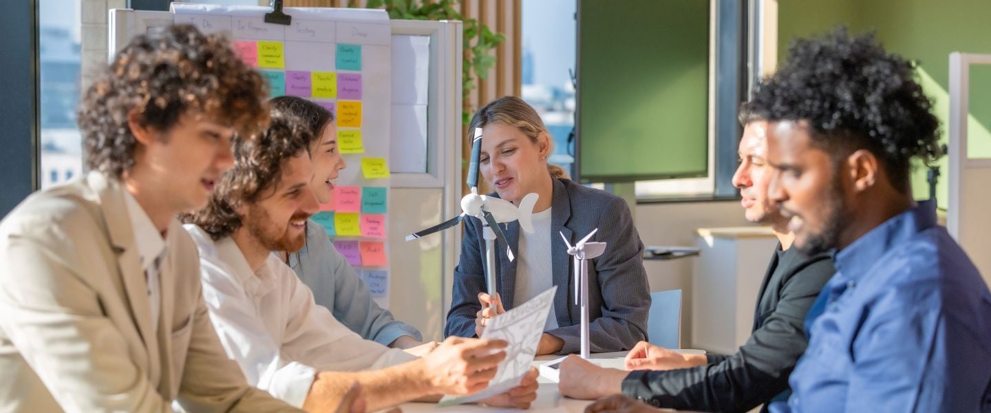 Van impact ambitie naar aantoonbare maatschappelijke impact