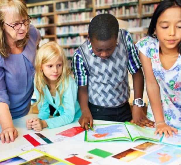 The new social role of libraries