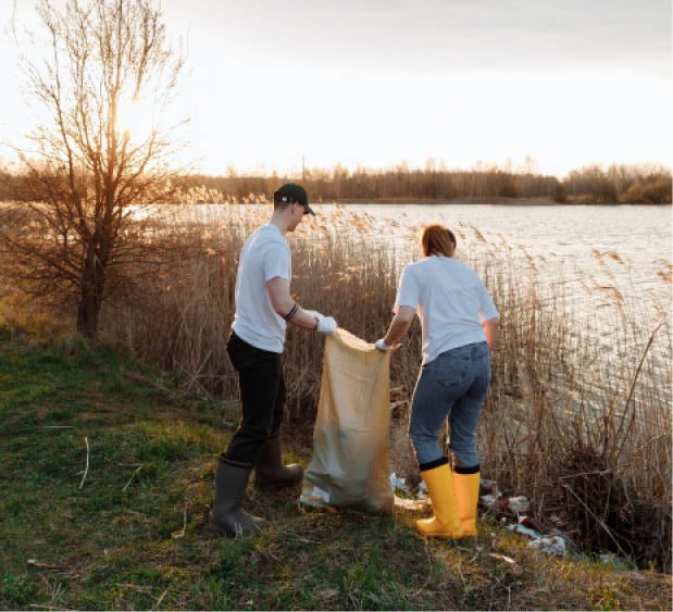 The DOEN Foundation: aiming for impact