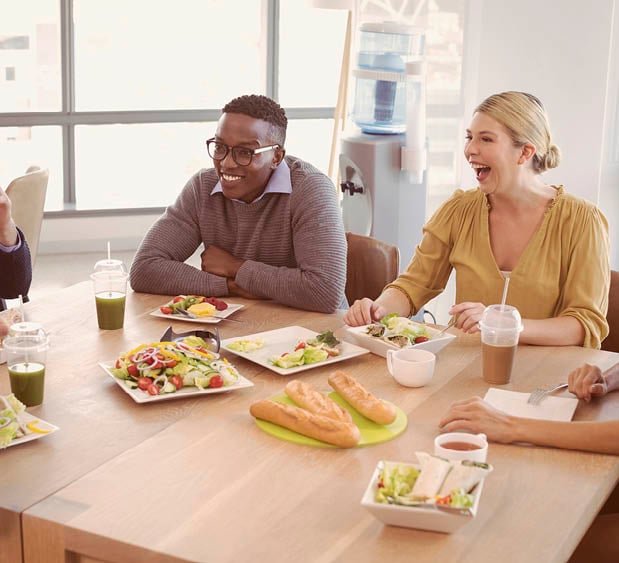 Arrest Hoge Raad over gezonde maaltijden