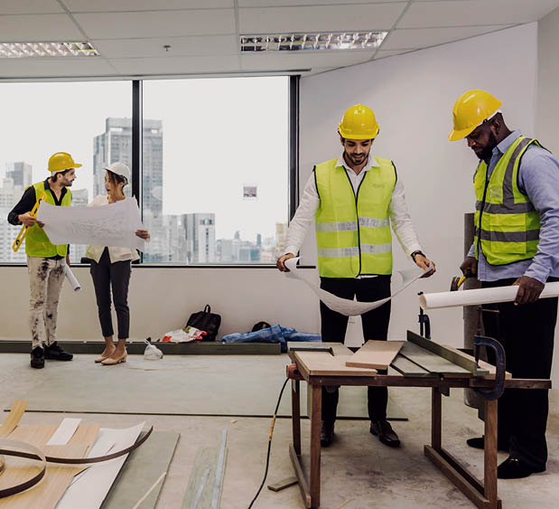 In wezen nieuwbouw, toch niet zo eenvoudig