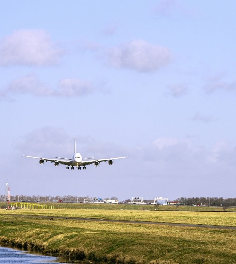 Aanpassing Wet vliegbelasting