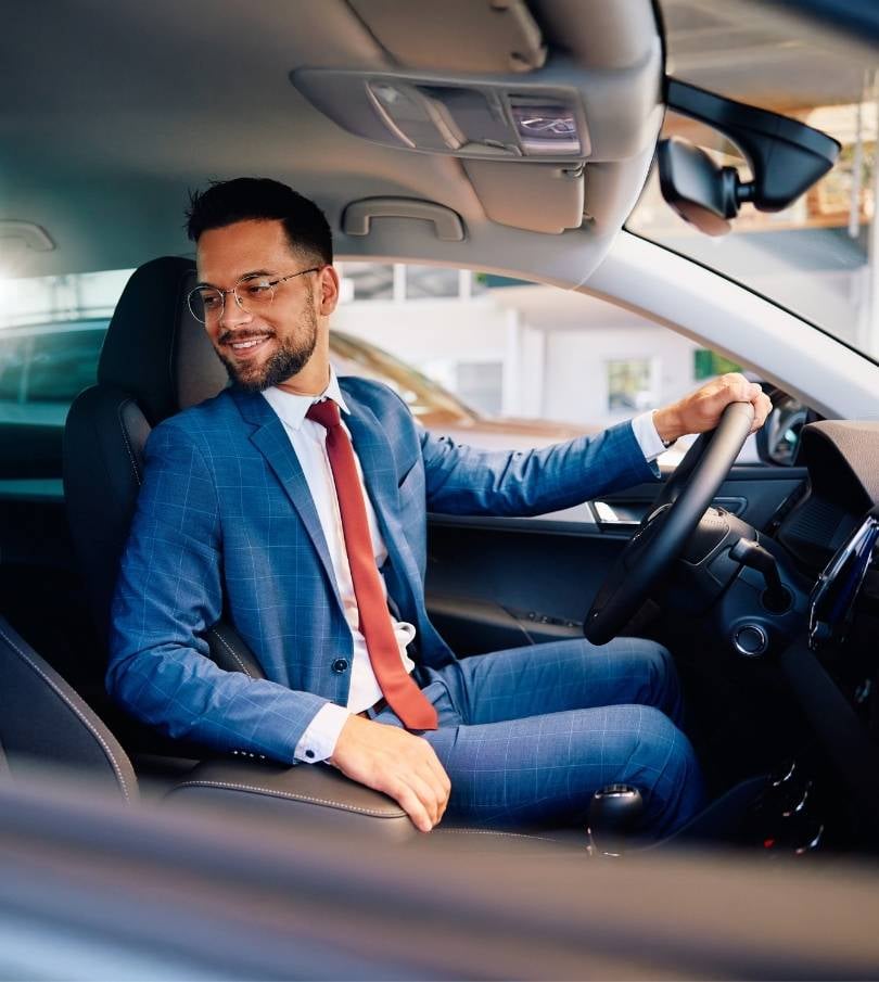 Belastingvoordeel voor zakelijke auto’s