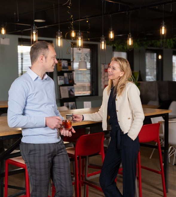 Klantcase Van Wijnen