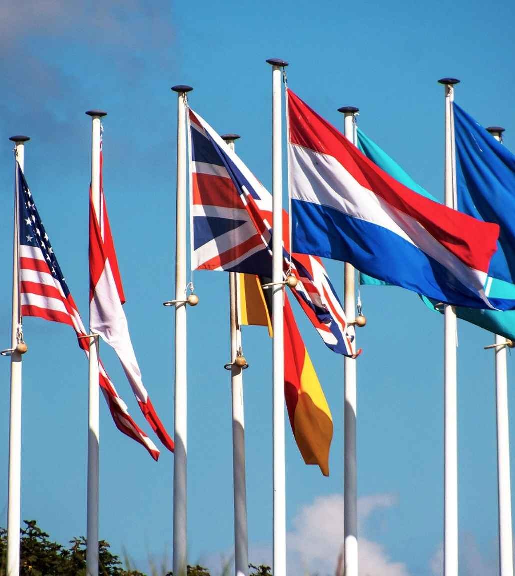 Internationale situaties