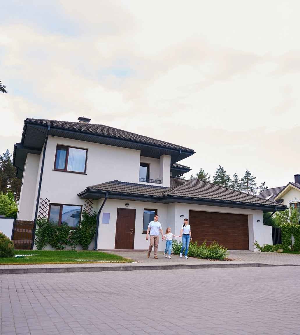 (vermogende) particulieren