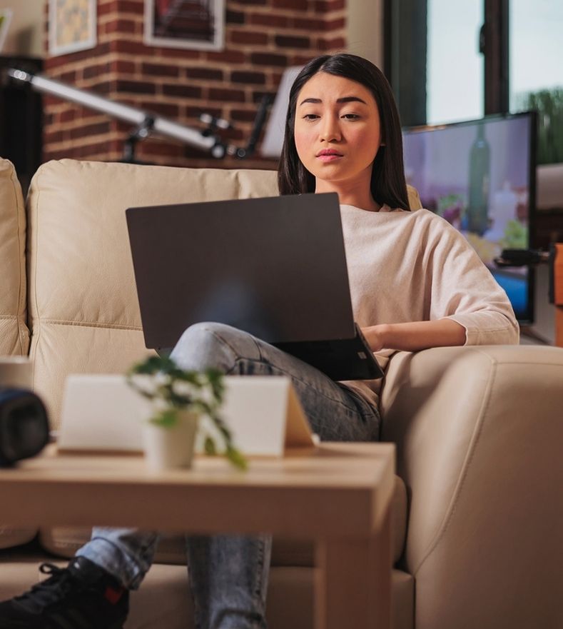 Remote Working points of attention