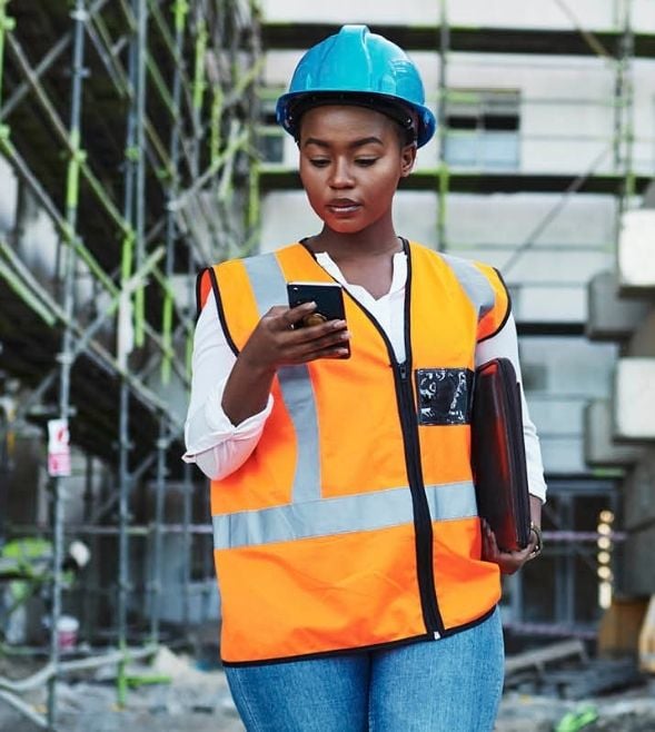 Succesvolle ondernemers hebben hun projecten strak in de greep