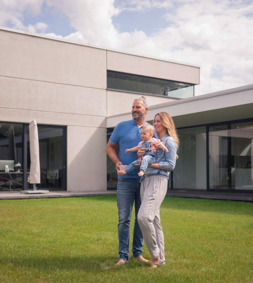 Vermogende particulieren