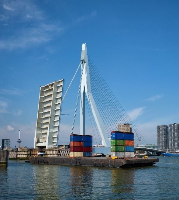 Why should you trade via the Netherlands