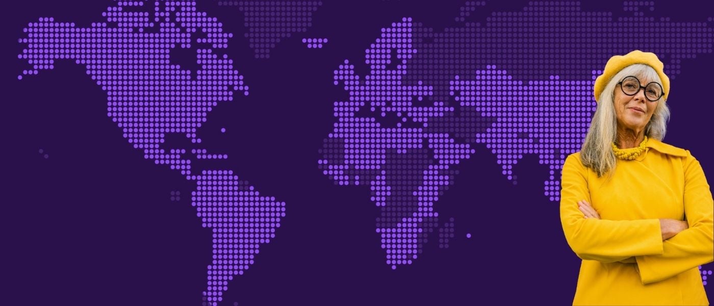 Worldwide expertise. Dutch directness.