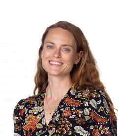 Aimée van der Wolde