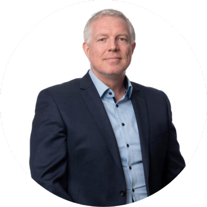 Jeffrey Martens, Partner IT assurance