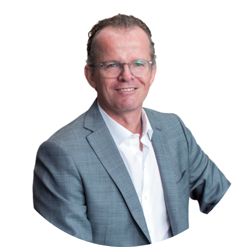 Bart Jonker CFO grant thornton Netherlands