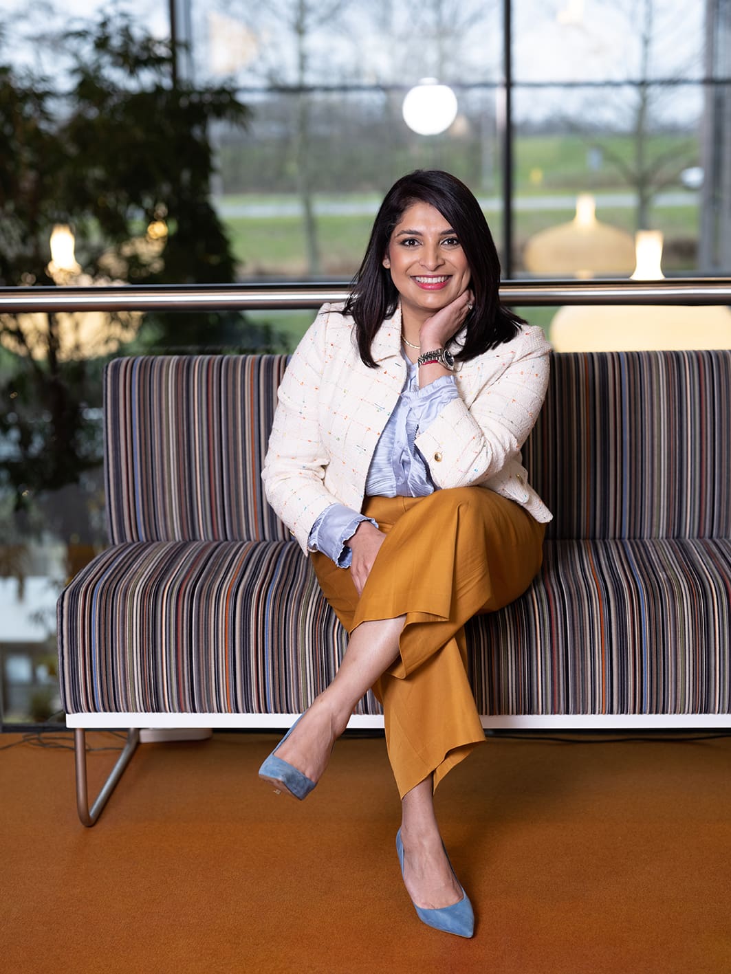 Diksha Bassant – Assurance