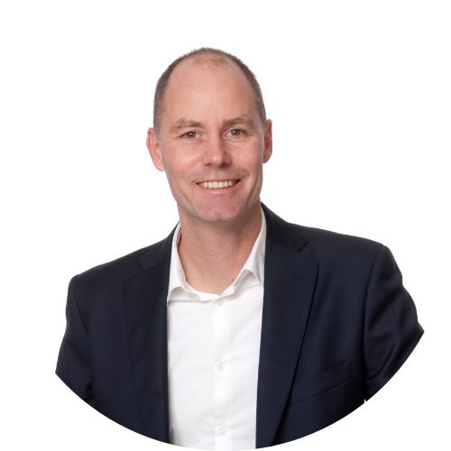 Foto Maarten verweij partner Grant Thornton Netherlands