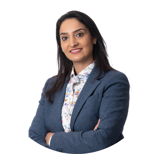 Foto Sabreena Rana partner Grant Thornton Netherlands