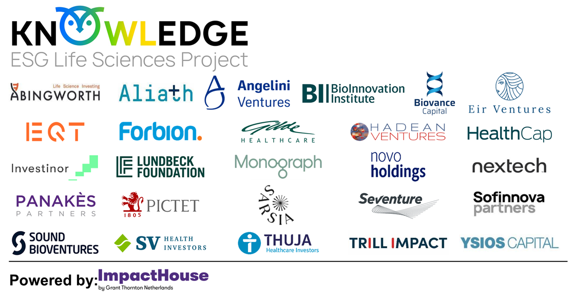 ESG Life Science Project