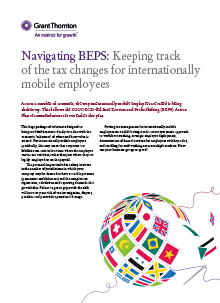 BEPS GMS
