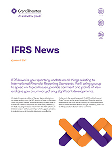 GTI IFRS News Q217
