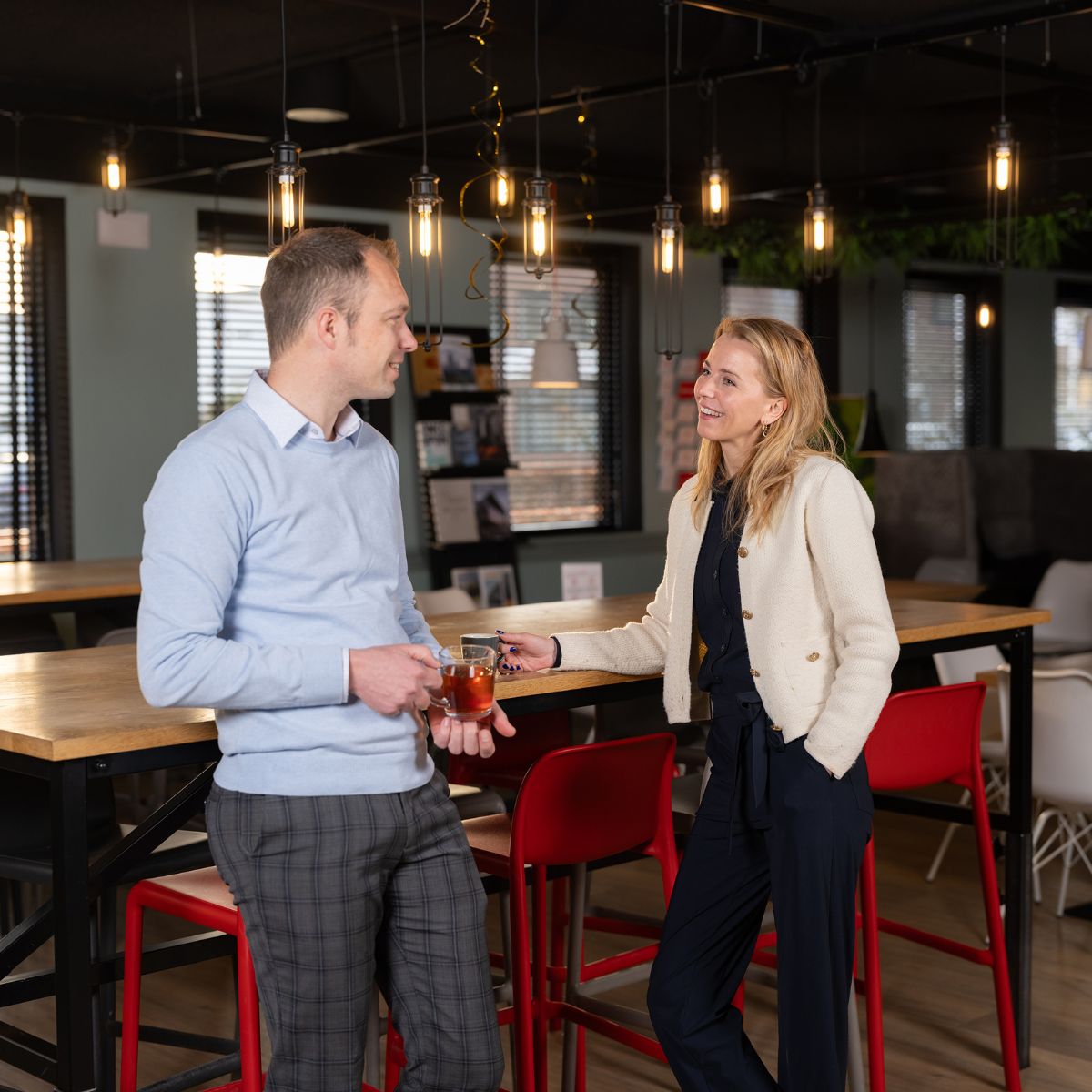 Stakeholders willen steeds vaker weten wat onze maatschappelijke impact is