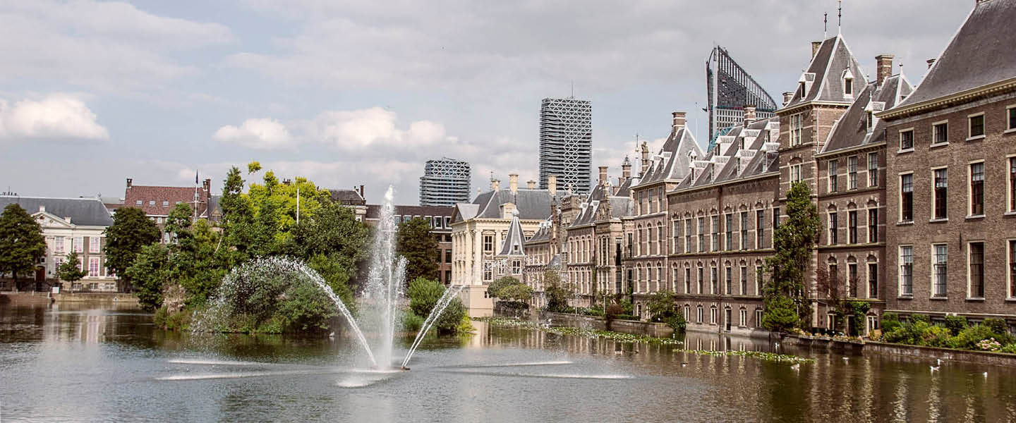 Prinsjesdag binnenhof buitenhof den haag