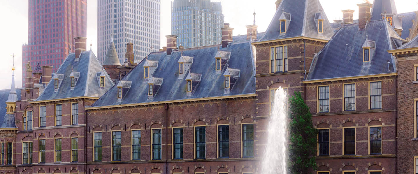 Binnenhof the Hague