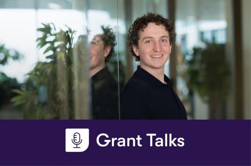 Grant Talks Webinar Grip houden op risico’s in een wereld vol verandering