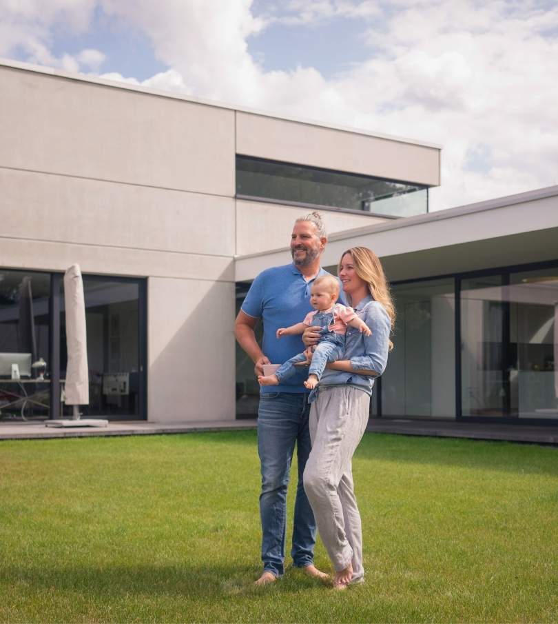 Vermogende particulieren