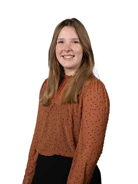 Anne Baas - Recruiter