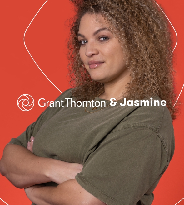 Jasmine, Senior Consultant Tax