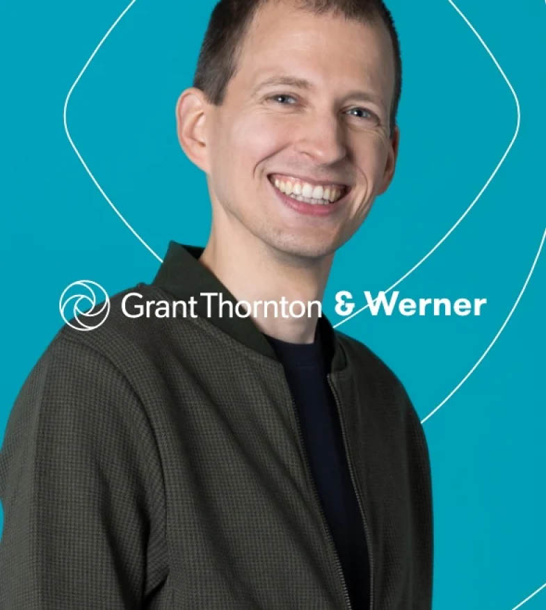 Werner, Specialist Cyber Security