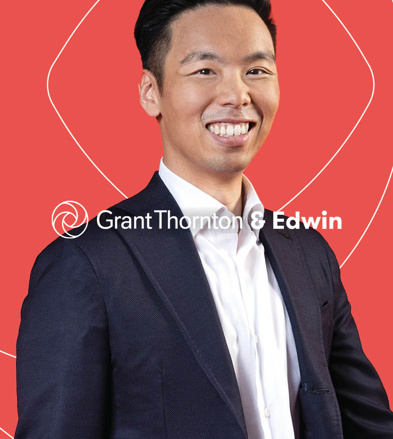 Edwin Du, Manager IT Audit