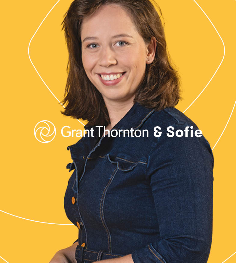 Sofie Verheij, Manager Tax