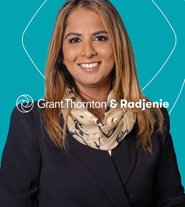 Radjenie Gajadin, Manager Audit