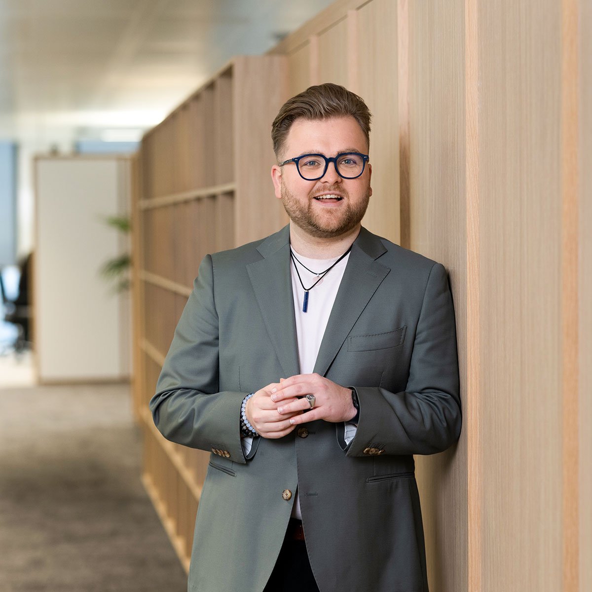 Als ik initiatief toon, liggen de kansen klaar.