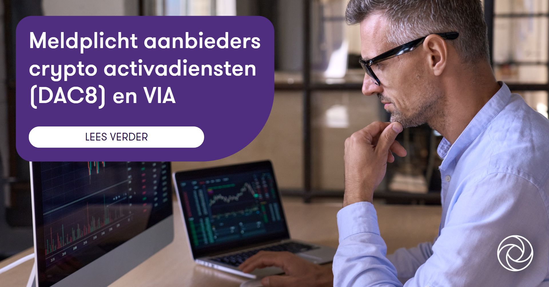 Meldplicht aanbieders crypto activadiensten (DAC8) en VIA | Grant Thornton