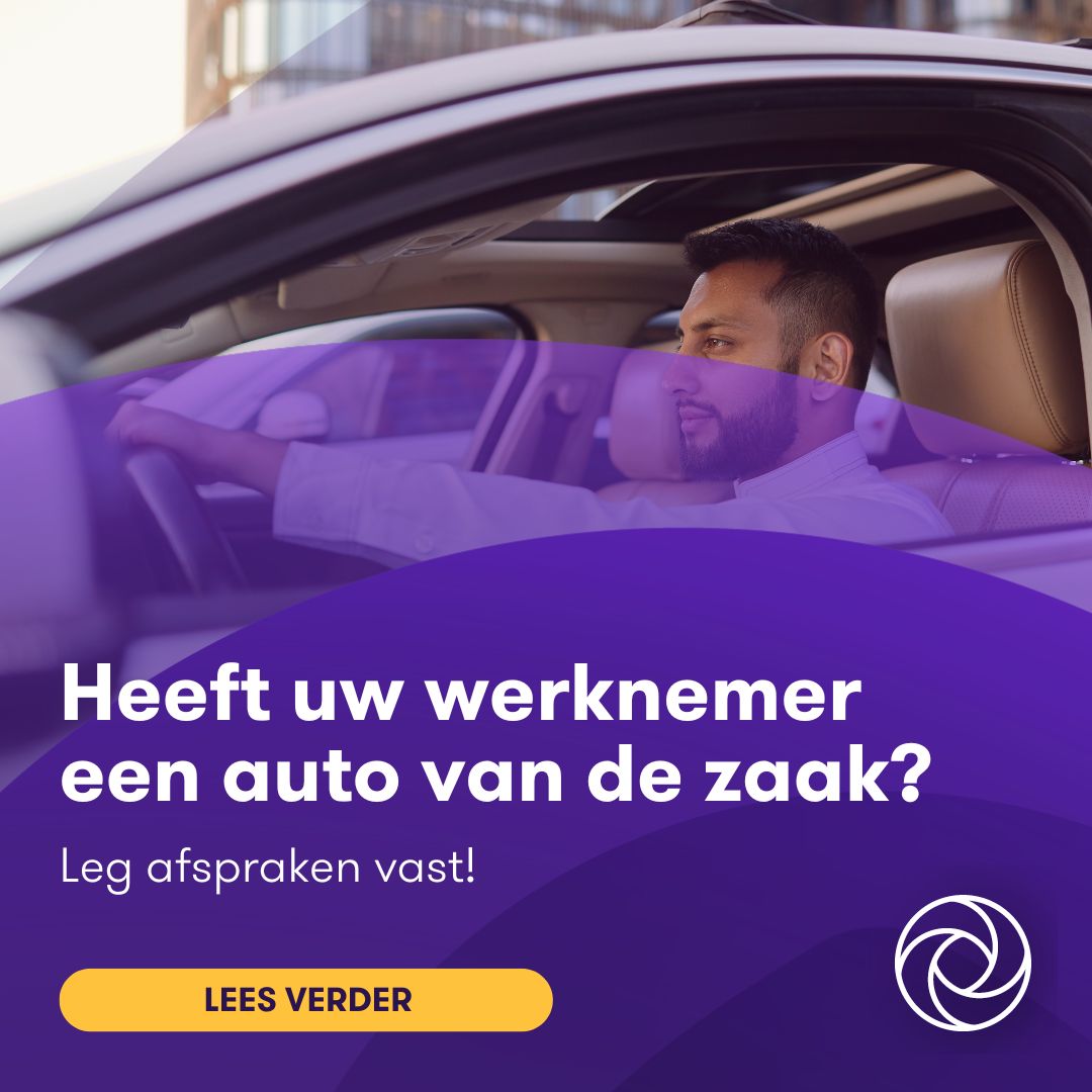 Heeft uw werknemer een auto van de zaak? Leg afspraken vast! Grant Thornton