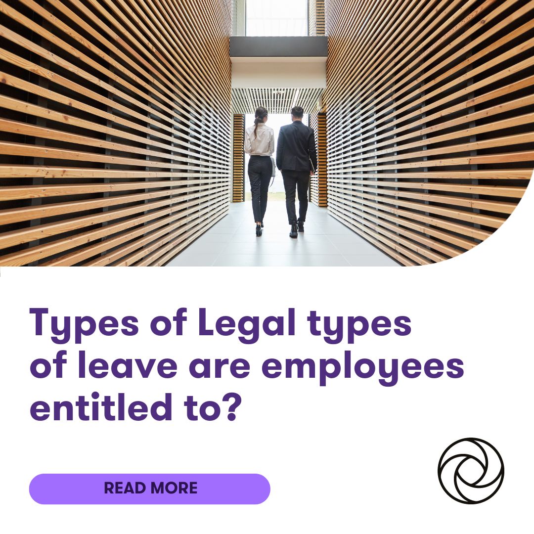 Which legal types of leave are employees entitled to? | Grant Thornton