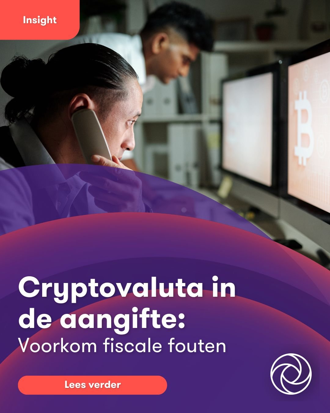Cryptovaluta in de aangifte: voorkom fiscale fouten | Grant Thornton