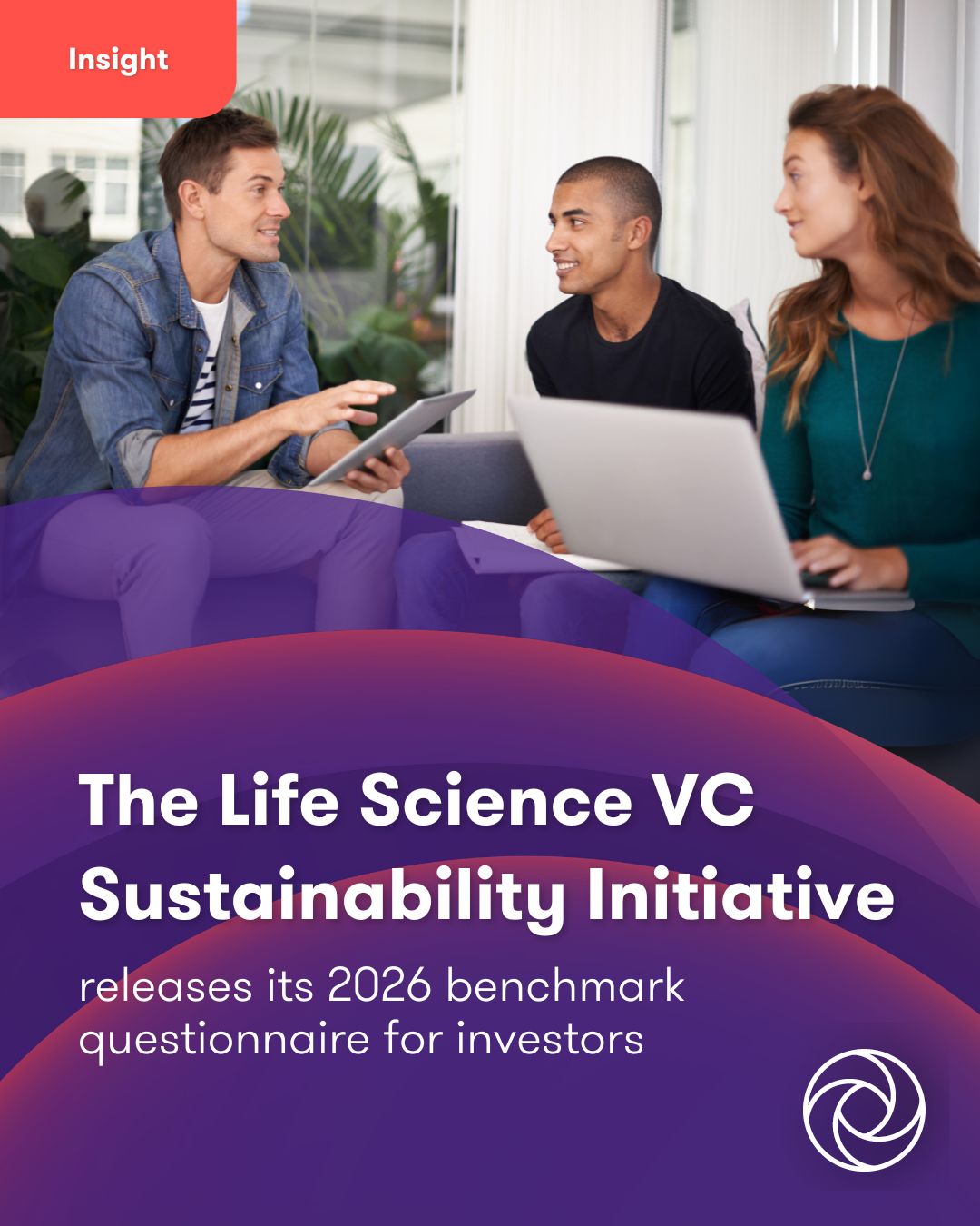 The Life Science VC Sustainability Initiative released its 2026 benchmark questionnaire for ...