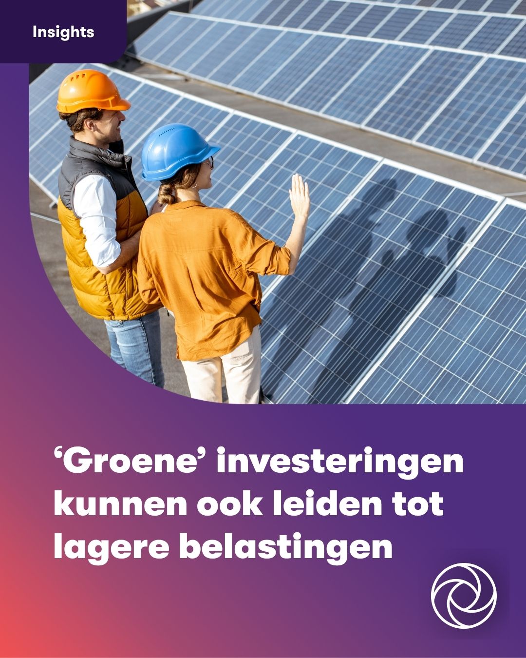 ‘Groene’ investeringen kunnen ook leiden tot lagere belastingen | Grant ...