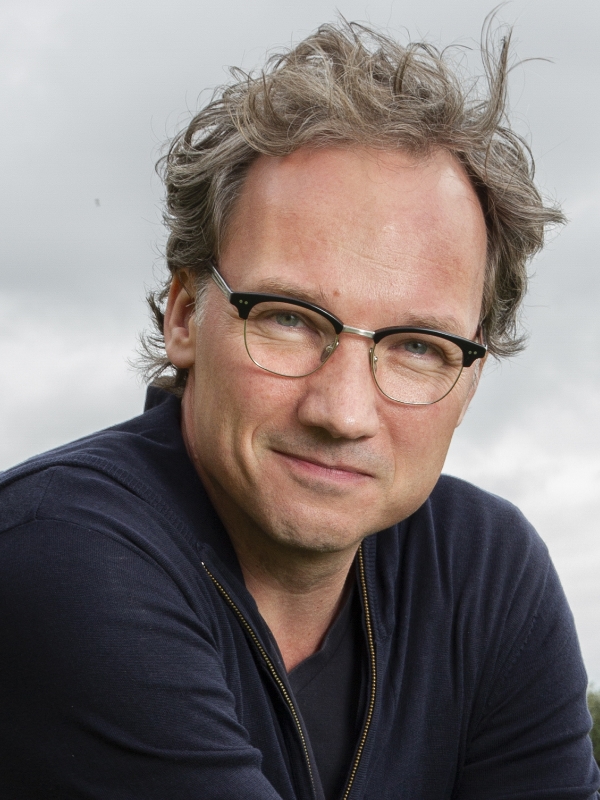 prof. dr. Bas Haring (fotocredits Speakers Academy Walter Kallenbach)