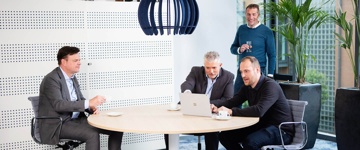 Interview: De Vries en Verburg